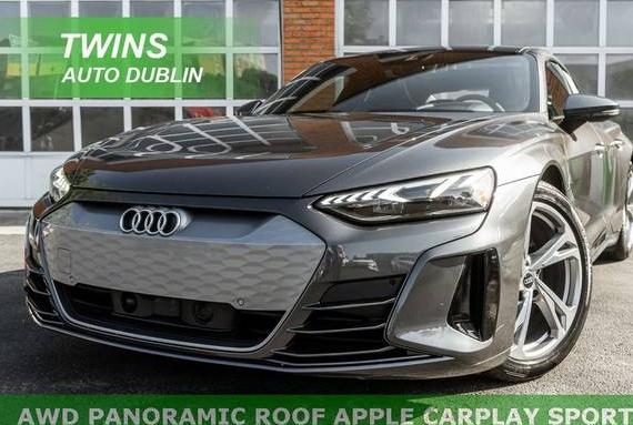 AUDI E-TRON GT 2022 WAUFJBFW5N7008721 image